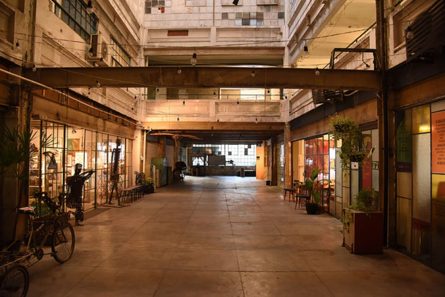 Historical Cultural Center - Art & Panoramic View - Image